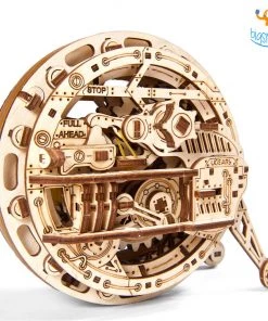 Ugears Monowheel Mechanical Model