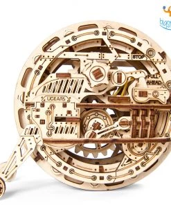 Ugears Monowheel Mechanical Model