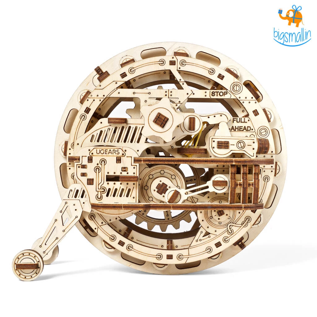 Ugears Monowheel Mechanical Model