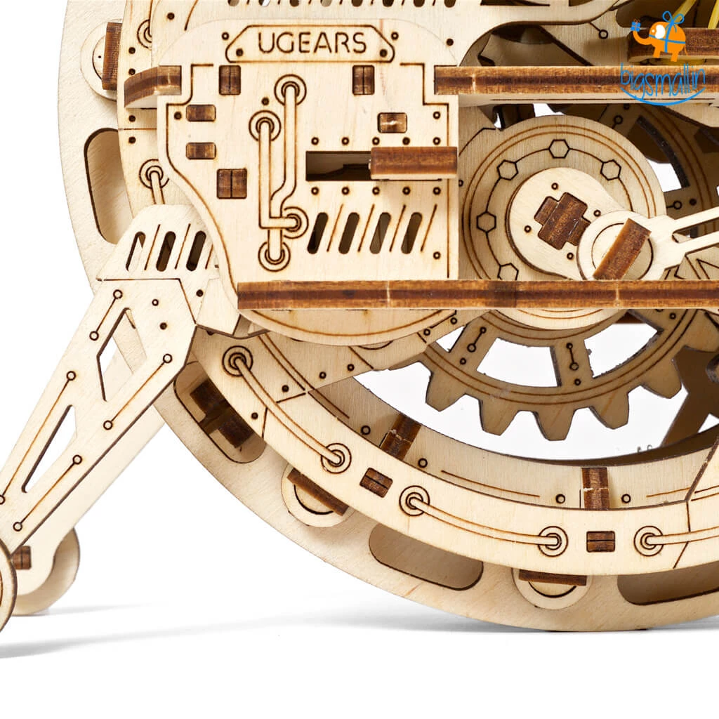 Ugears Monowheel Mechanical Model