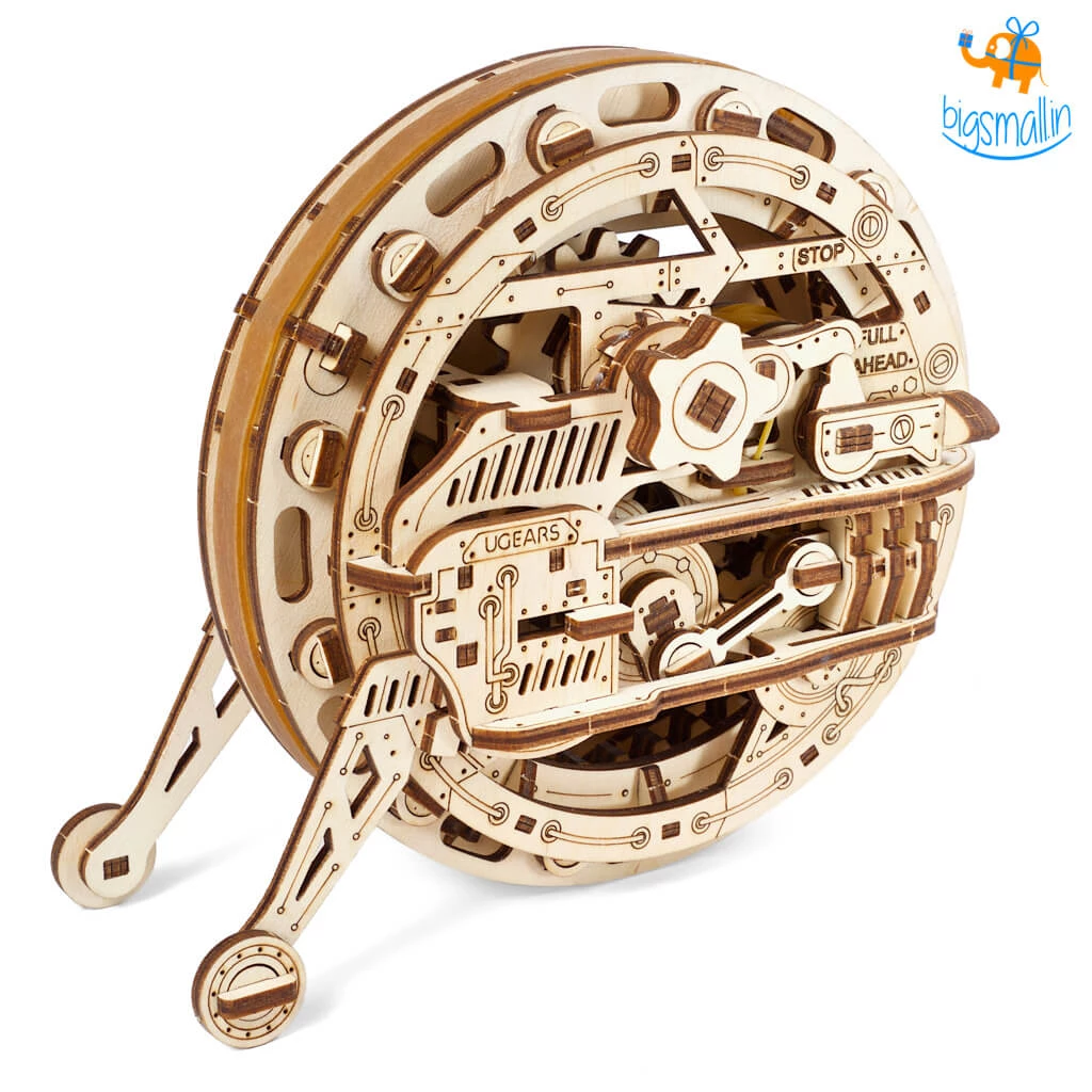 Ugears Monowheel Mechanical Model