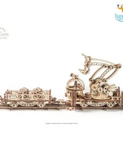 Ugears Rail Mounted Manipulator Mechanical Model