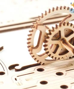 Ugears Tram Line Mechanical Model All Of It