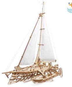 Ugears Trimaran Merihobus DIY Construction Kit