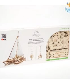 Ugears Trimaran Merihobus DIY Construction Kit