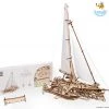Ugears Trimaran Merihobus DIY Construction Kit
