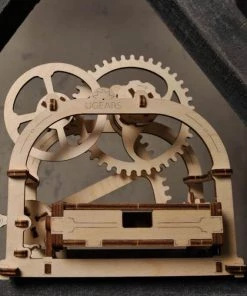 Father's Day Ugears Mechanical Box/Etui Puzzle