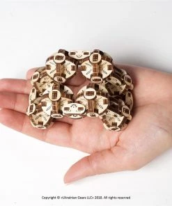 Ugears Flexi-Cubus Puzzle