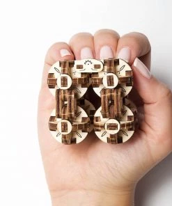Ugears Flexi-Cubus Puzzle