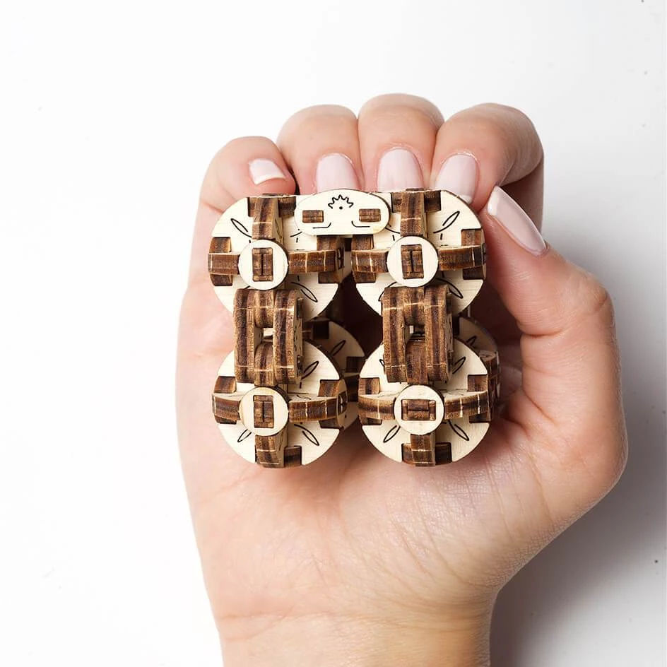 Ugears Flexi-Cubus Puzzle