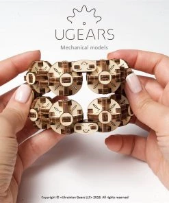 Ugears Flexi-Cubus Puzzle