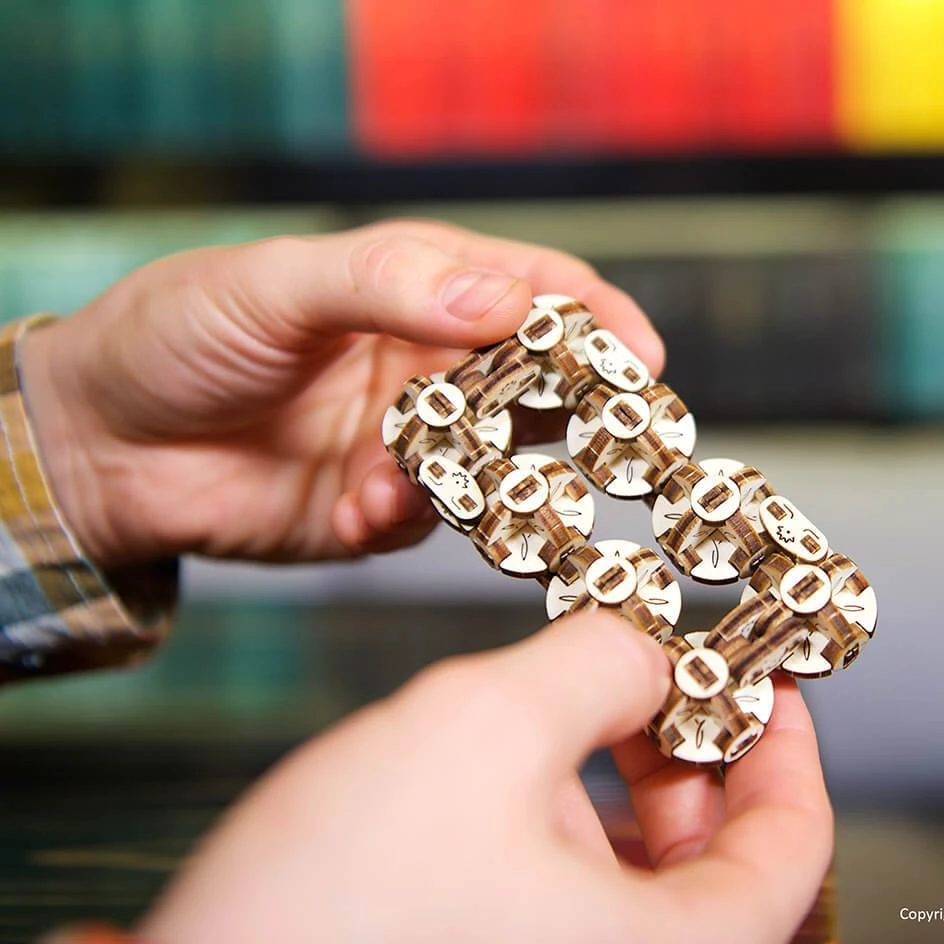 Ugears Flexi-Cubus Puzzle