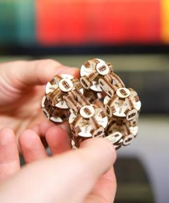 Ugears Flexi-Cubus Puzzle