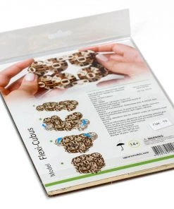 Ugears Flexi-Cubus Puzzle