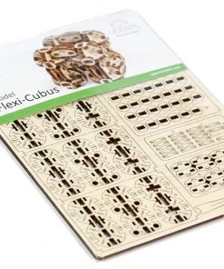 Ugears Flexi-Cubus Puzzle