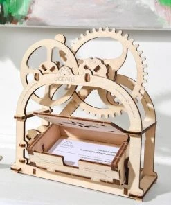 Father's Day Ugears Mechanical Box/Etui Puzzle