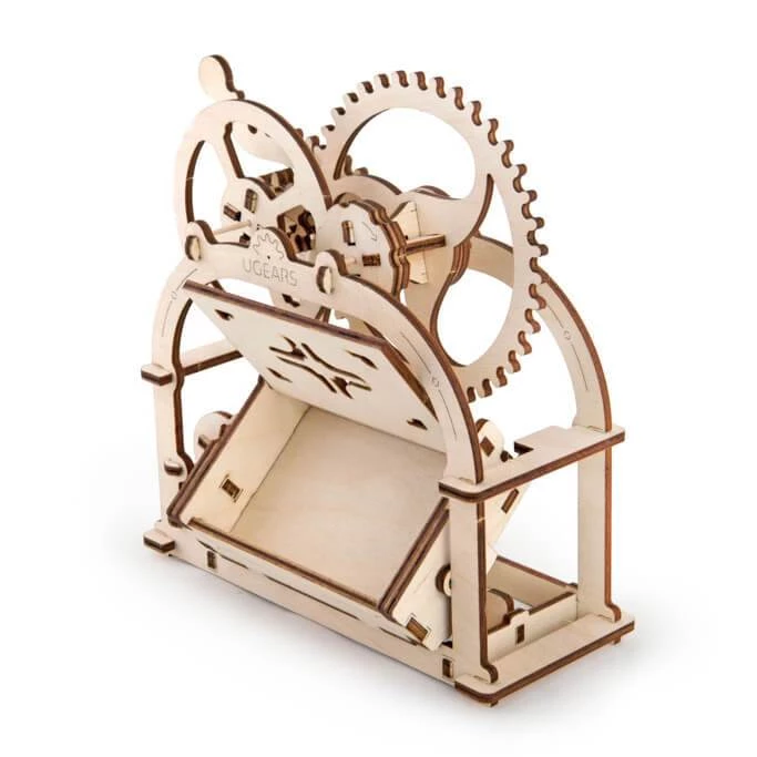 Father's Day Ugears Mechanical Box/Etui Puzzle