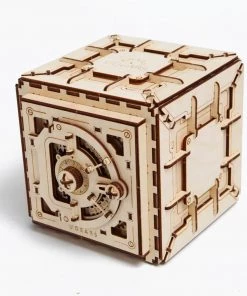 Ugears Mechanical Safe Puzzle