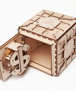 Ugears Mechanical Safe Puzzle
