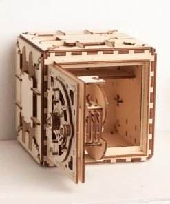 Ugears Mechanical Safe Puzzle
