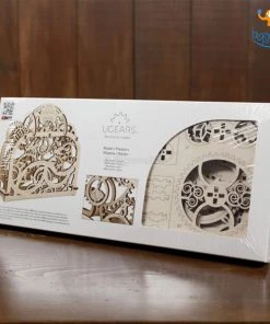 All Of It Ugears Theater Mechanical Model