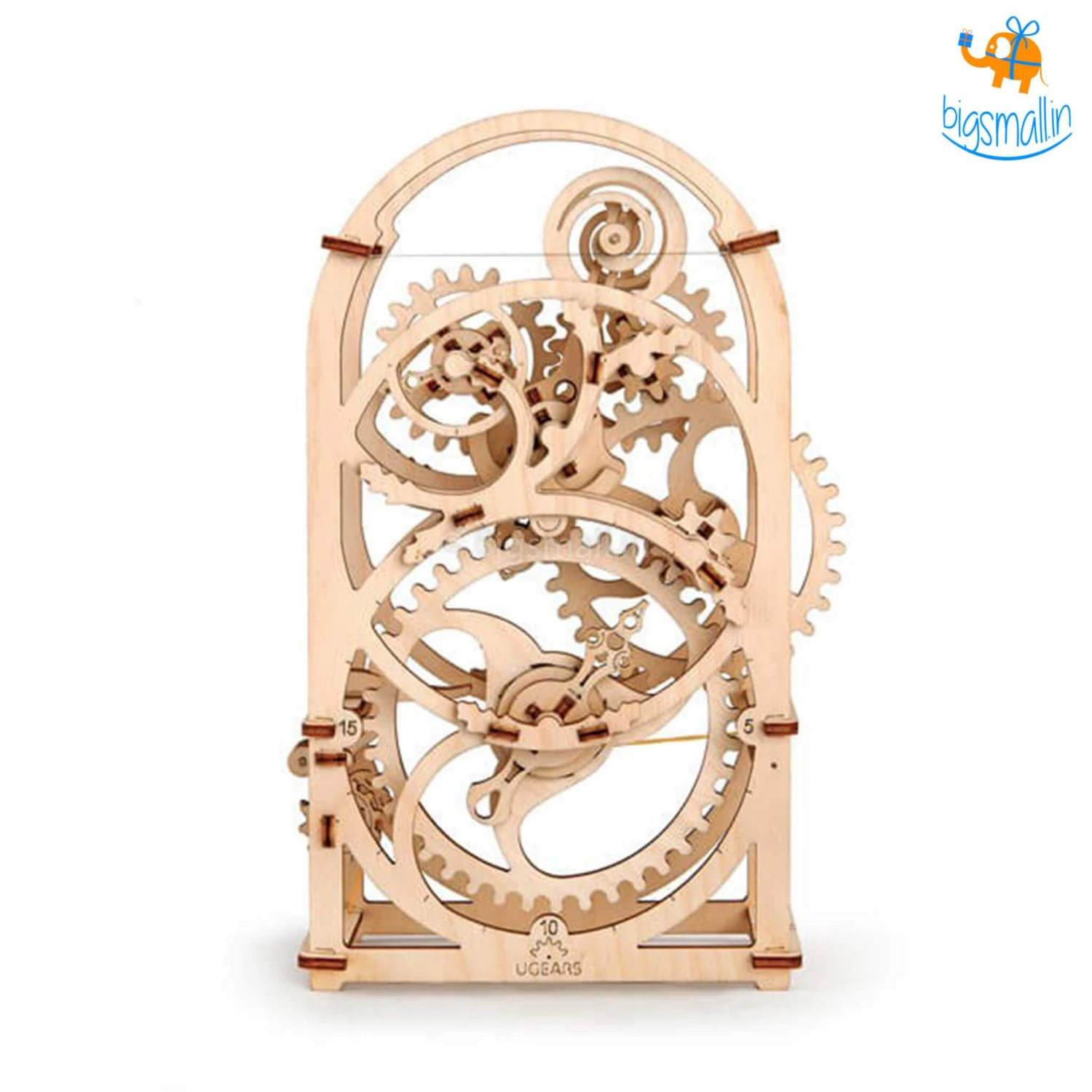 Ugears Timer Mechanical Model