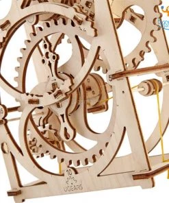 Ugears Timer Mechanical Model