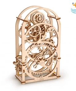 Ugears Timer Mechanical Model