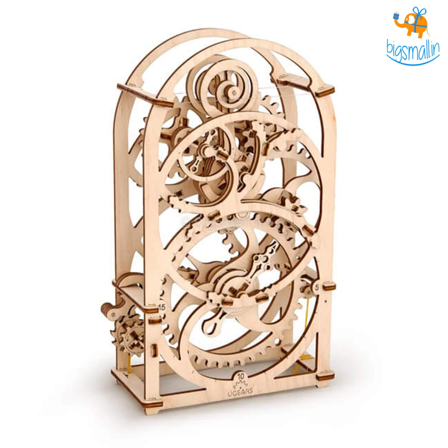 Ugears Timer Mechanical Model