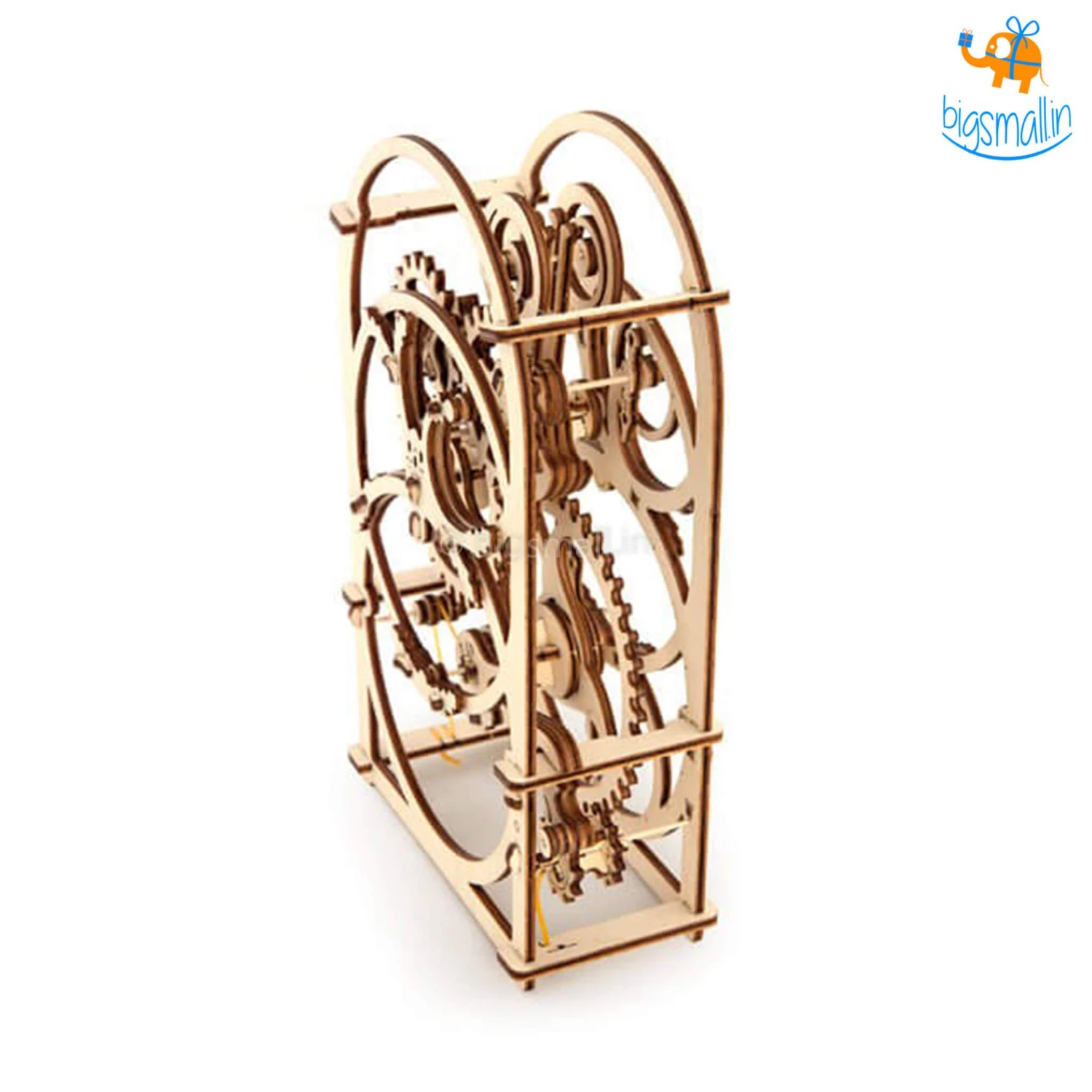 Ugears Timer Mechanical Model