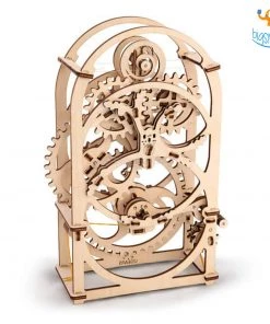 Ugears Timer Mechanical Model