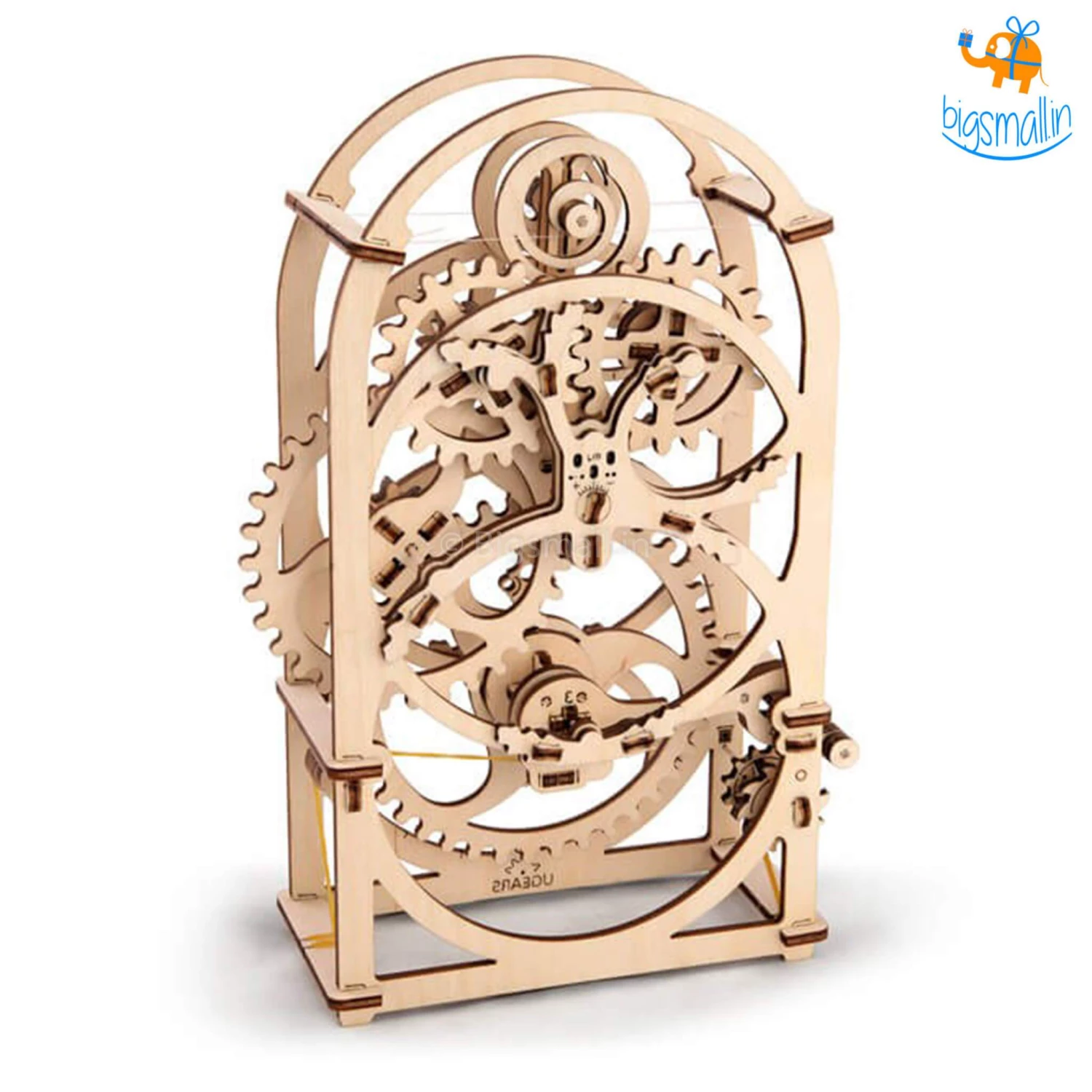 Ugears Timer Mechanical Model