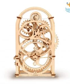 Ugears Timer Mechanical Model