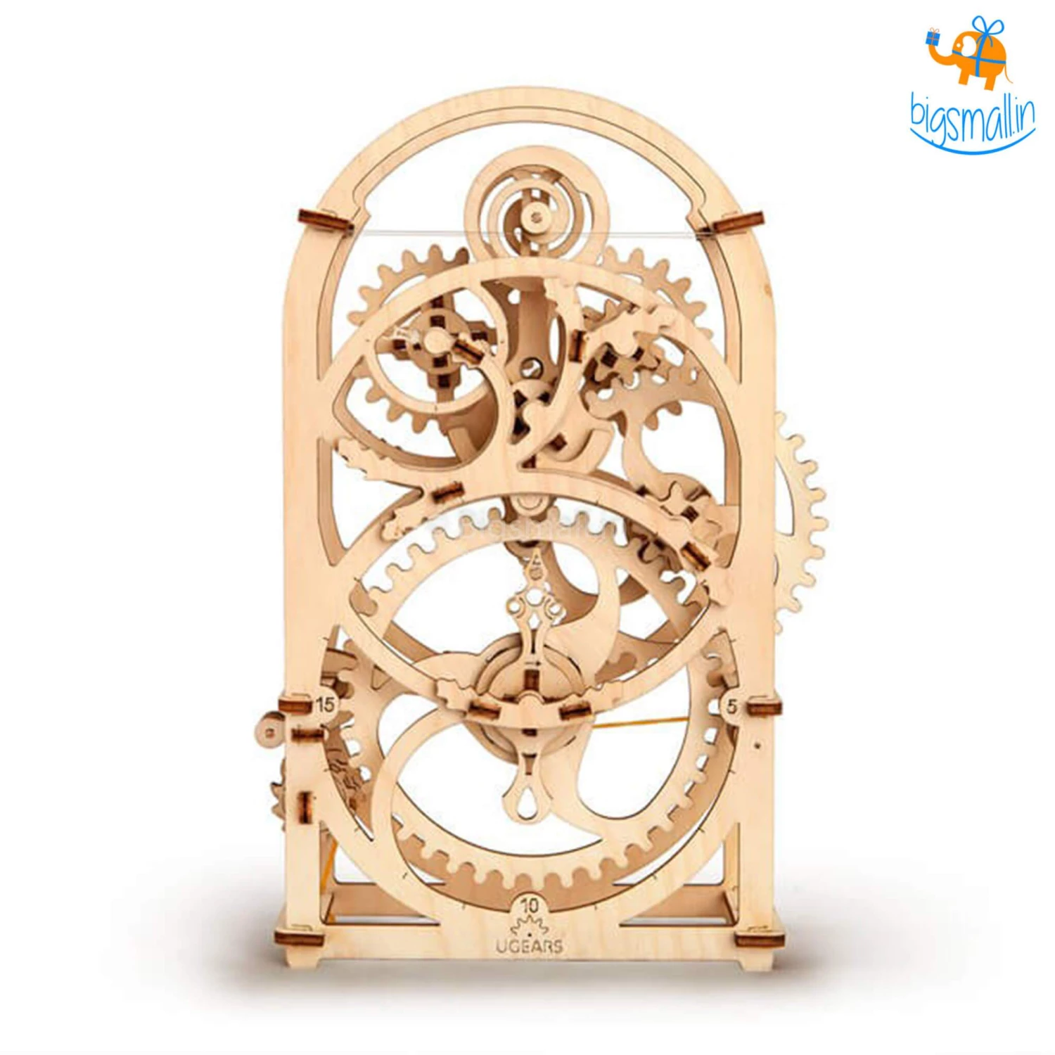 Ugears Timer Mechanical Model