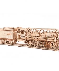 Corporate Ugears Train Mechanoid Puzzle