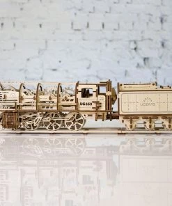 Corporate Ugears Train Mechanoid Puzzle