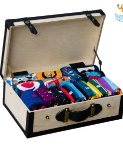 SockSoho Father's Day The Ultimate Socks Gift Box