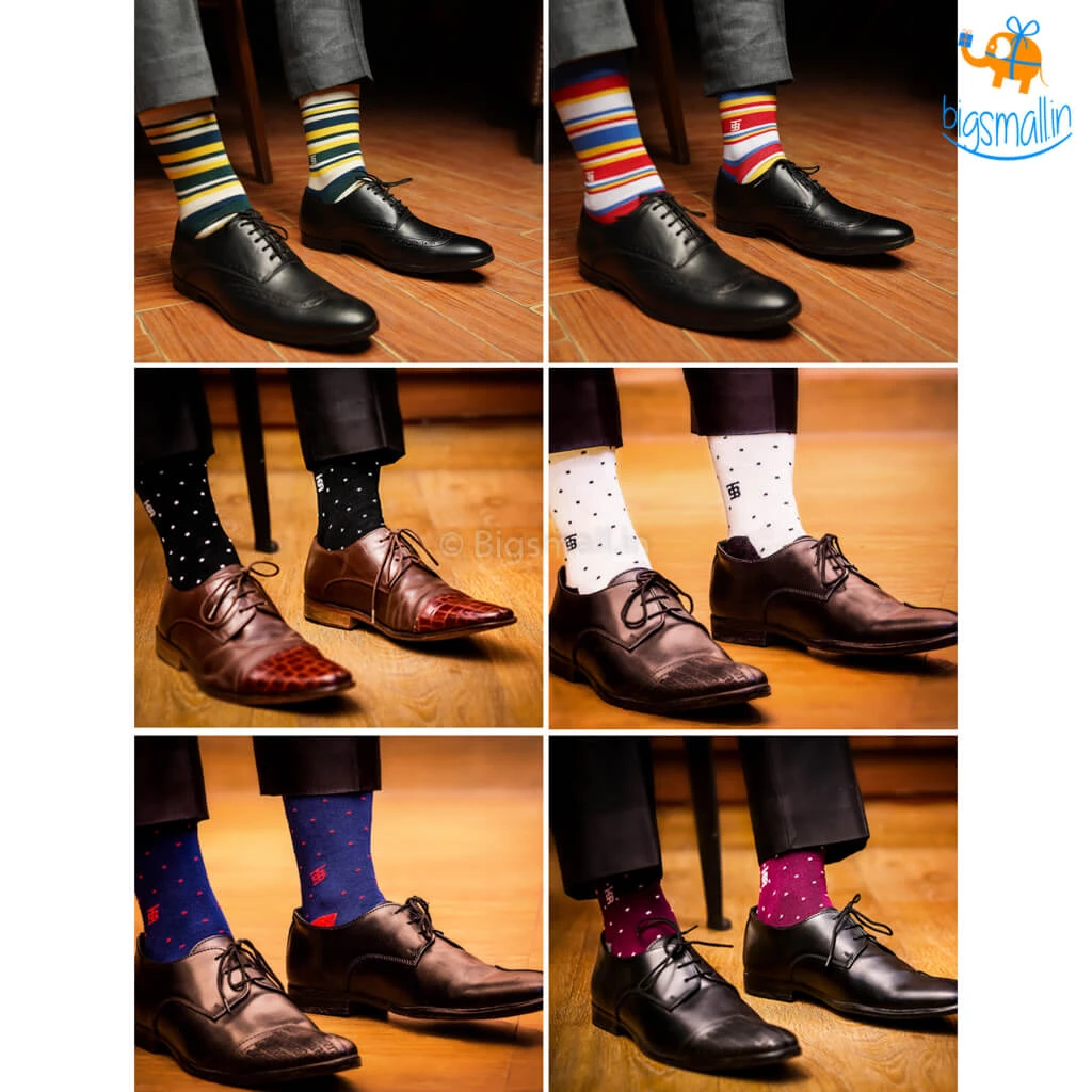 SockSoho Father's Day The Ultimate Socks Gift Box