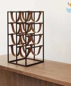 Coral Tree Father's Day Wine Sling Rack