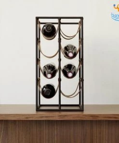 Coral Tree Father's Day Wine Sling Rack