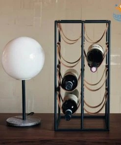 Coral Tree Father's Day Wine Sling Rack