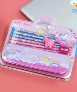 Big Daddy All Of It Unicorn Stationery Set