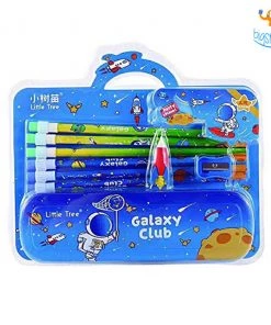 Big Daddy All Of It Galaxy Stationery Set