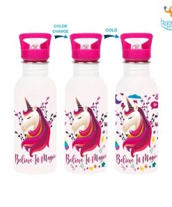 Dream Beans Unicorn Colour Changing Magic Bottle All Of It