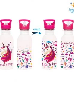 Dream Beans Unicorn Colour Changing Magic Bottle All Of It
