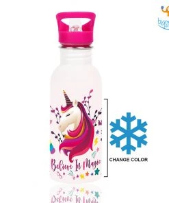 Dream Beans Unicorn Colour Changing Magic Bottle All Of It
