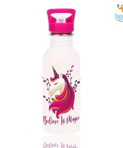 Dream Beans Unicorn Colour Changing Magic Bottle All Of It