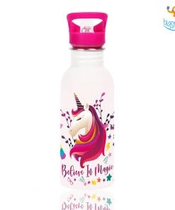 Dream Beans Unicorn Colour Changing Magic Bottle All Of It