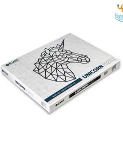 SA Enterprises All Of It DIY Wooden Art Puzzle - Unicorn