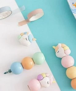 Bigsmall_hmk All Of It Stackable Unicorn Highlighters